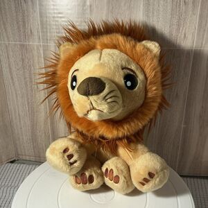 Gryffindor Lion Plush Harry Potter Wizarding World Universal Studios Charming